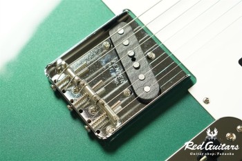 Vintera III Late 50s Telecaster - Sherwood Green Metallic